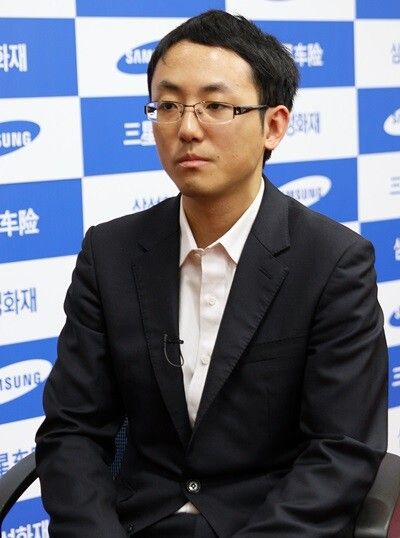 时越击败李世石闯入四强 时越击败李世石闯入四强