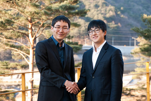 朴廷桓金志锡会师决赛