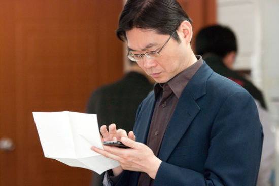 资料图:中国队教练邵炜刚