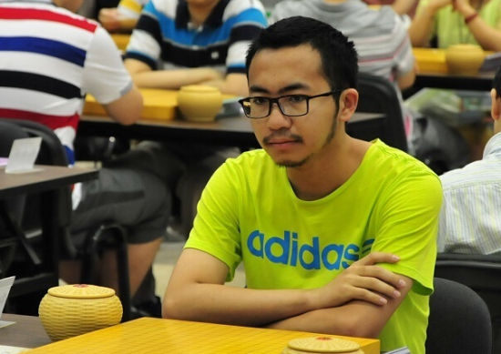 孙力将迎战韩将