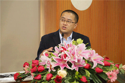 清华校友围棋协会秘书长沈拓