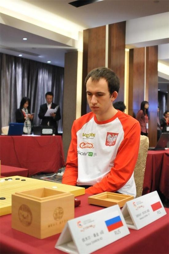 马特乌斯比赛中