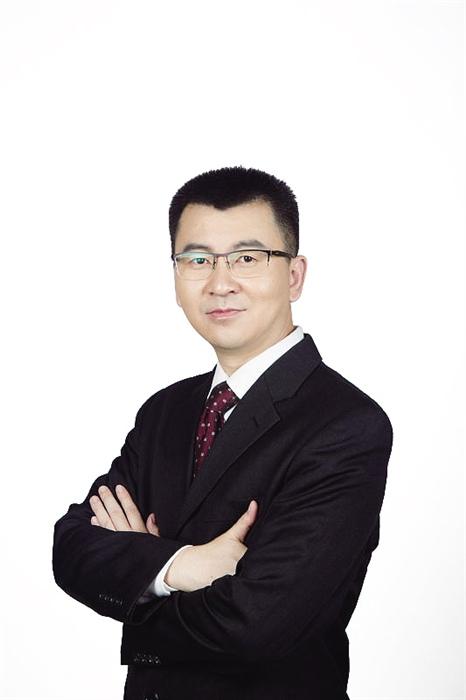 涂子沛  时任阿里巴巴副总裁