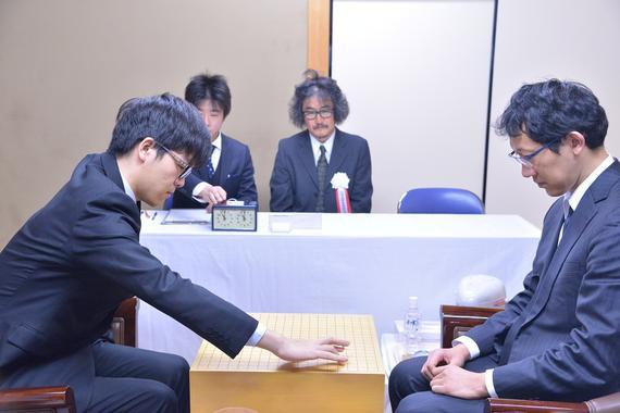 柯洁拿下阿含桐杯