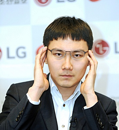 朴廷桓接受采访