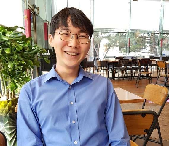 朴廷桓访谈1:柯洁个性活泼 我性格内向