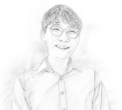 朴廷桓访谈1:柯洁个性活泼 我性格内向