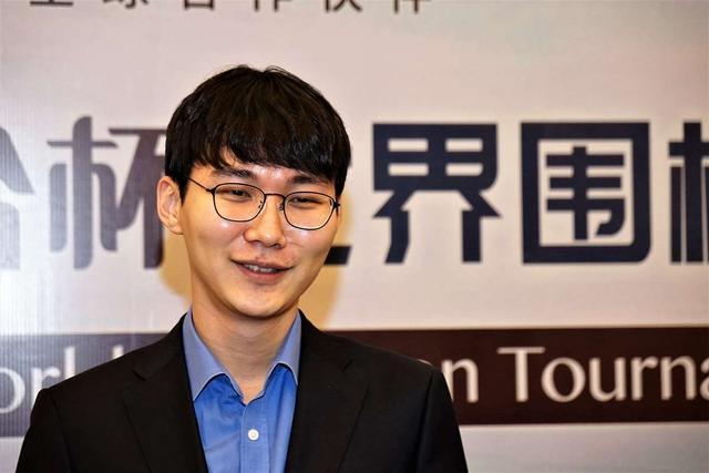 朴廷桓访谈1:柯洁个性活泼 我性格内向