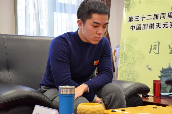 谢科获得挑战权